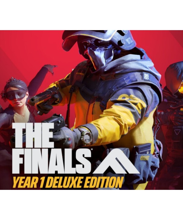 THE FINALS - Year 1 Deluxe Edition Steam Key GLOBAL